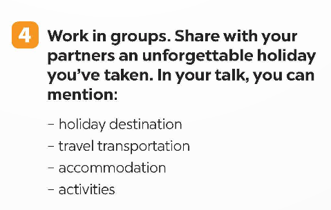 Tiếng Anh 9 Global Success Unit 8 Communication