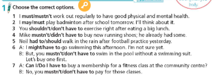 Tiếng Anh 9 Right On Unit 3 3b Grammar