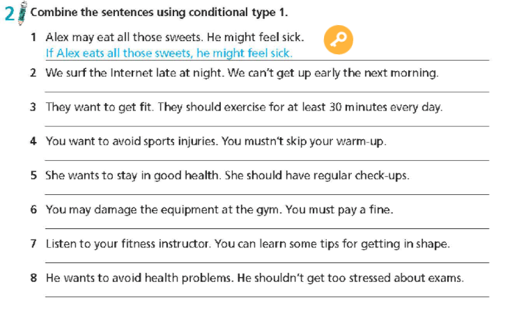 Tiếng Anh 9 Right On Unit 3 3e Grammar