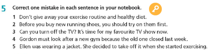 Tiếng Anh 9 Right On Unit 3 3e Grammar