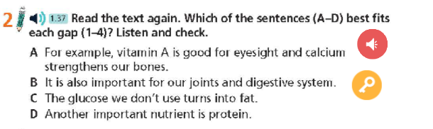 Tiếng Anh 9 Right On Unit 3 3f Skills