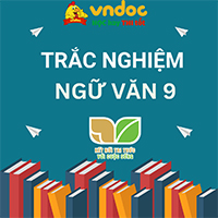 Trắc nghiệm Văn 9