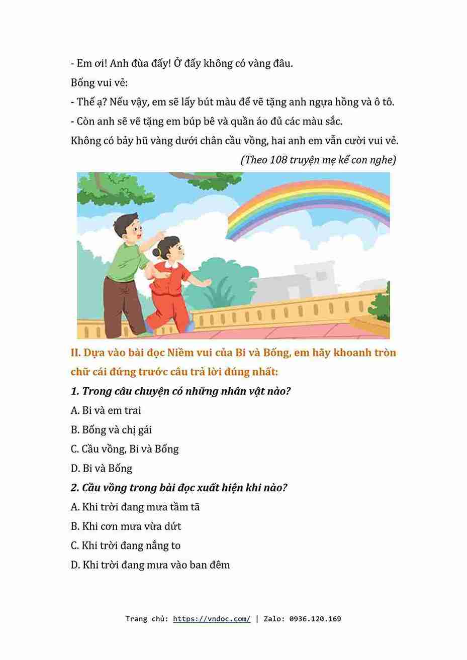 bai tap cuoi tuan tieng viet lop 2 kntt tuan 2 2*624364