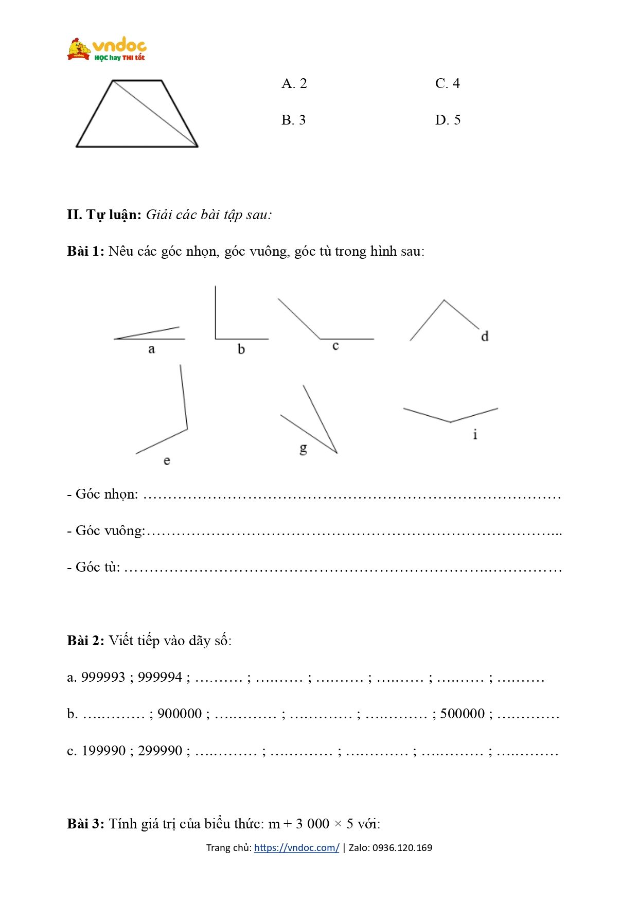 phieu kiem tra cuoi tuan 4 toan lop 4 nang cao kntt h2*624294