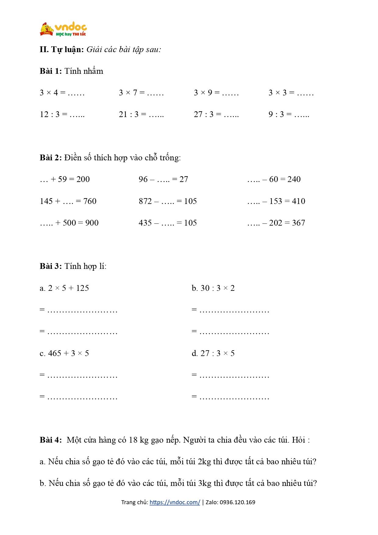 bai tap cuoi tuan 2 toan 3 nang cao ket noi h2*624499
