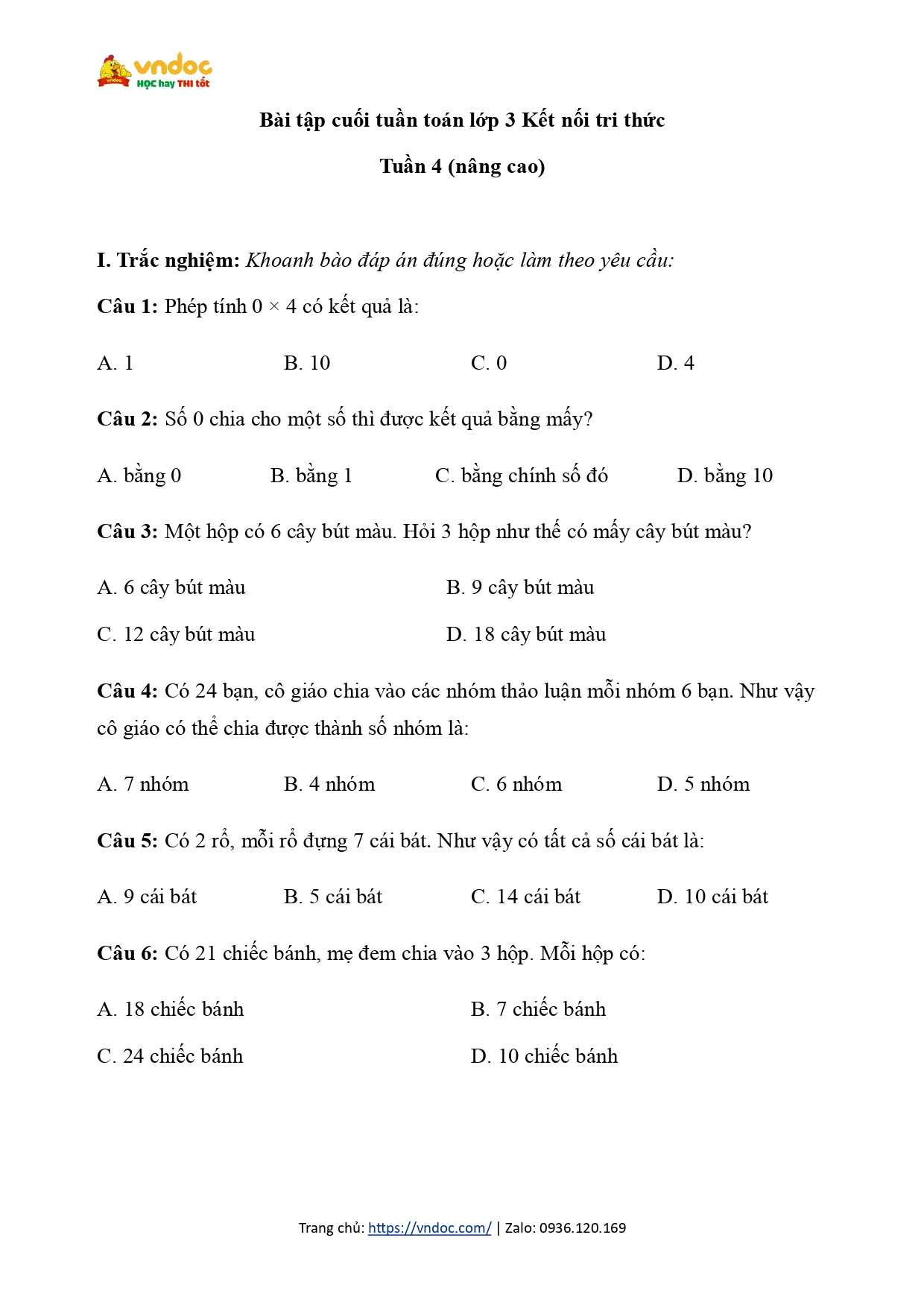 bai tap cuoi tuan 4 toan 3 nang cao ket noi h1*624568