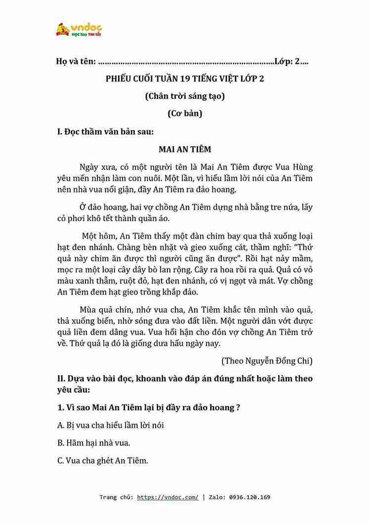 bai tap cuoi tuan tieng viet 2 ctst tuan 19 3*624895