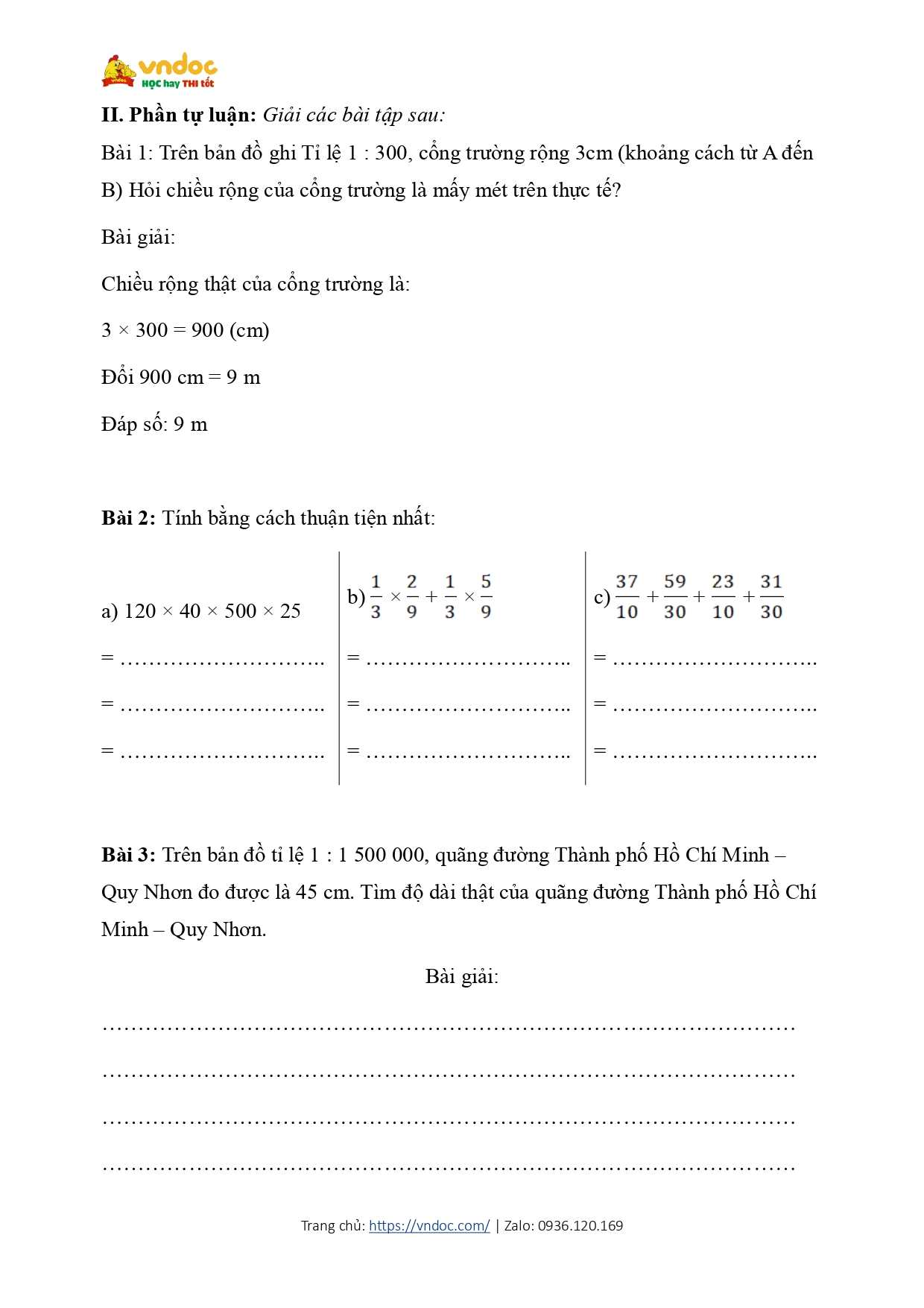 bai tap cuoi tuan mon toan lop 5 tuan 6 co ban ctst page 2*625552