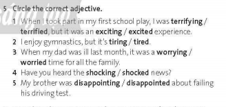 Workbook Tiếng Anh 11 Unit I IC Vocabulary trang 6