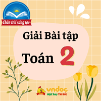 Toán lớp 2 trang 27, 28, 29, 30 Giờ, phút, xem đồng hồ Chân trời sáng tạo