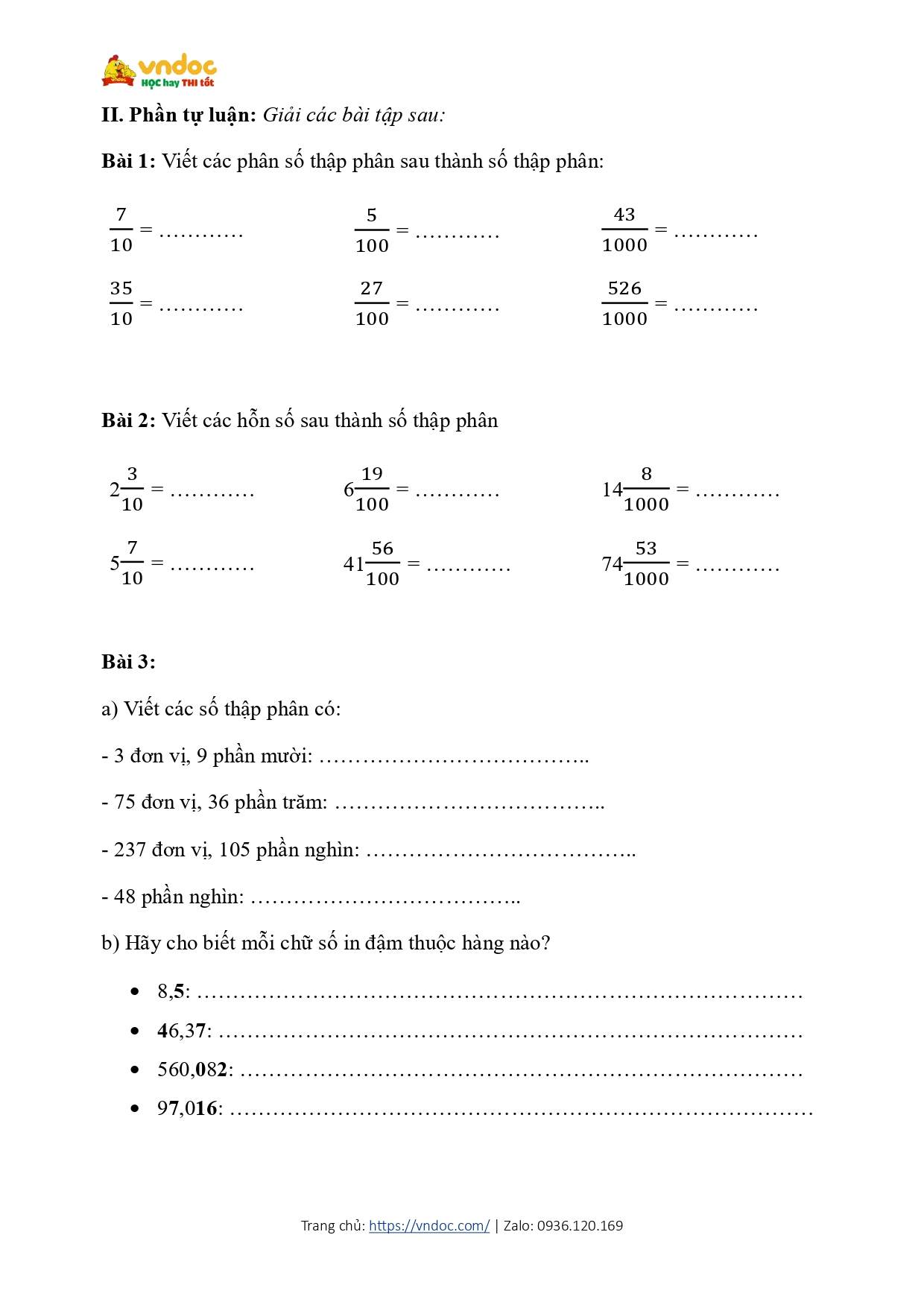 bai tap cuoi tuan mon toan lop 5 tuan 7 co ban ctst page 2*625806