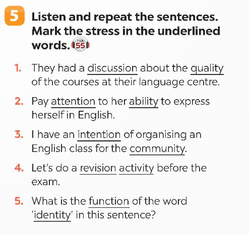 Tiếng Anh 9 Global Success Unit 9 A Closer Look 1