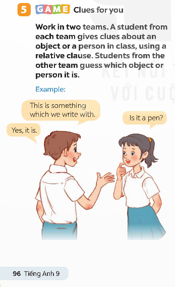 Tiếng Anh 9 Global Success Unit 9 A Closer Look 2