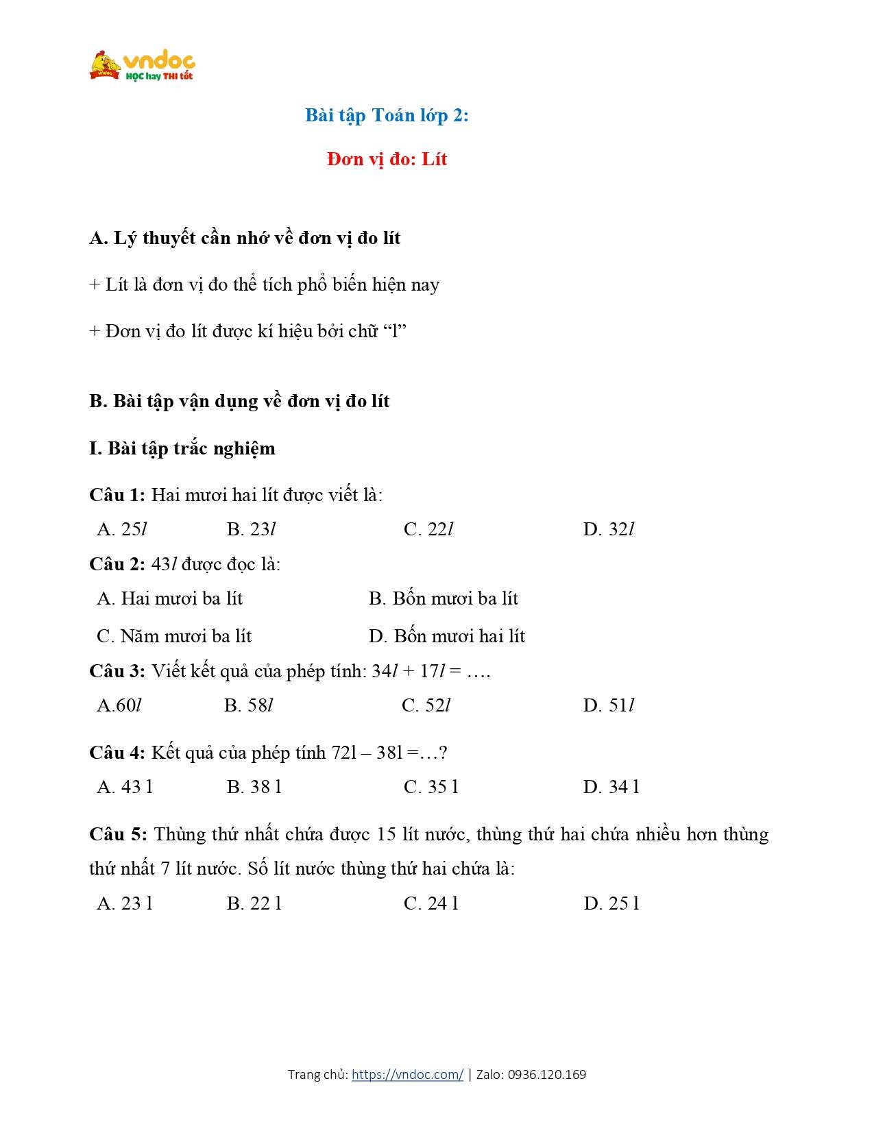 bai tap lit lop 2 page 0001*626022