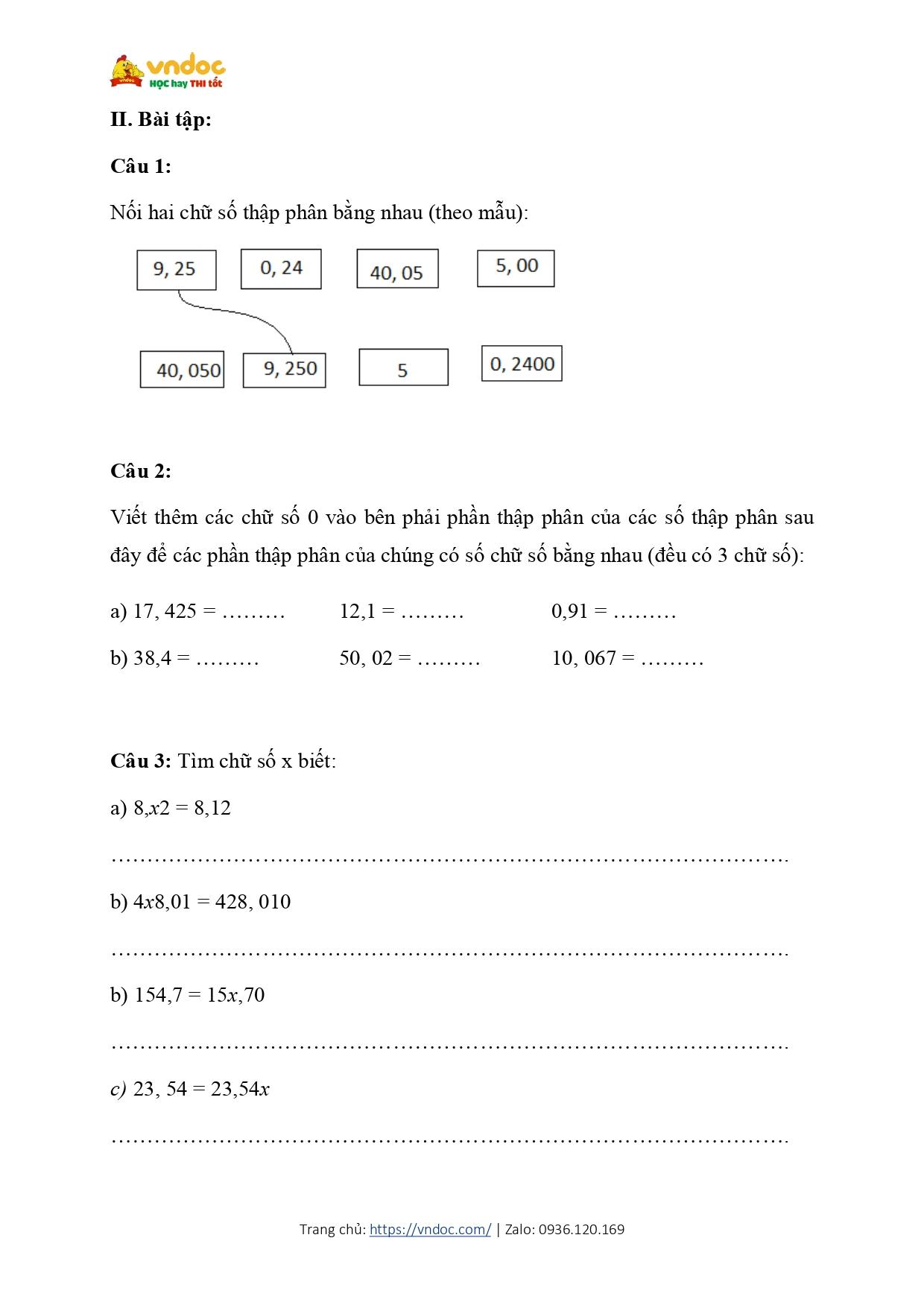 bt toan lop 5 so thap phan bang nhau page 0002*626068
