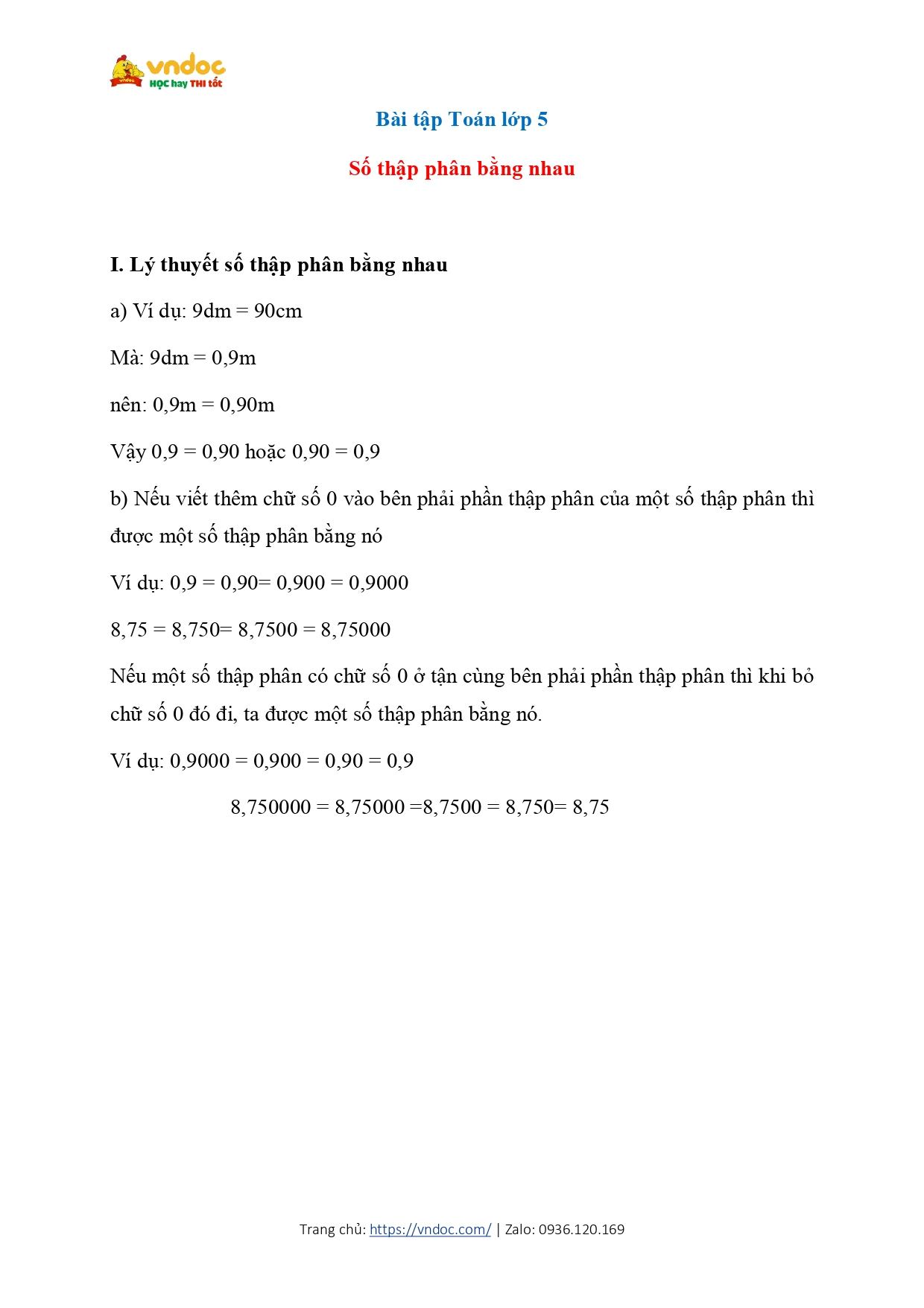 bt toan lop 5 so thap phan bang nhau page 1*626067