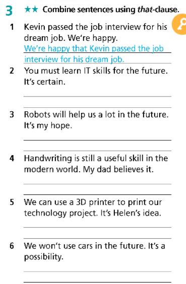 SBT Tiếng Anh 9 Right On Unit 4 4b Grammar