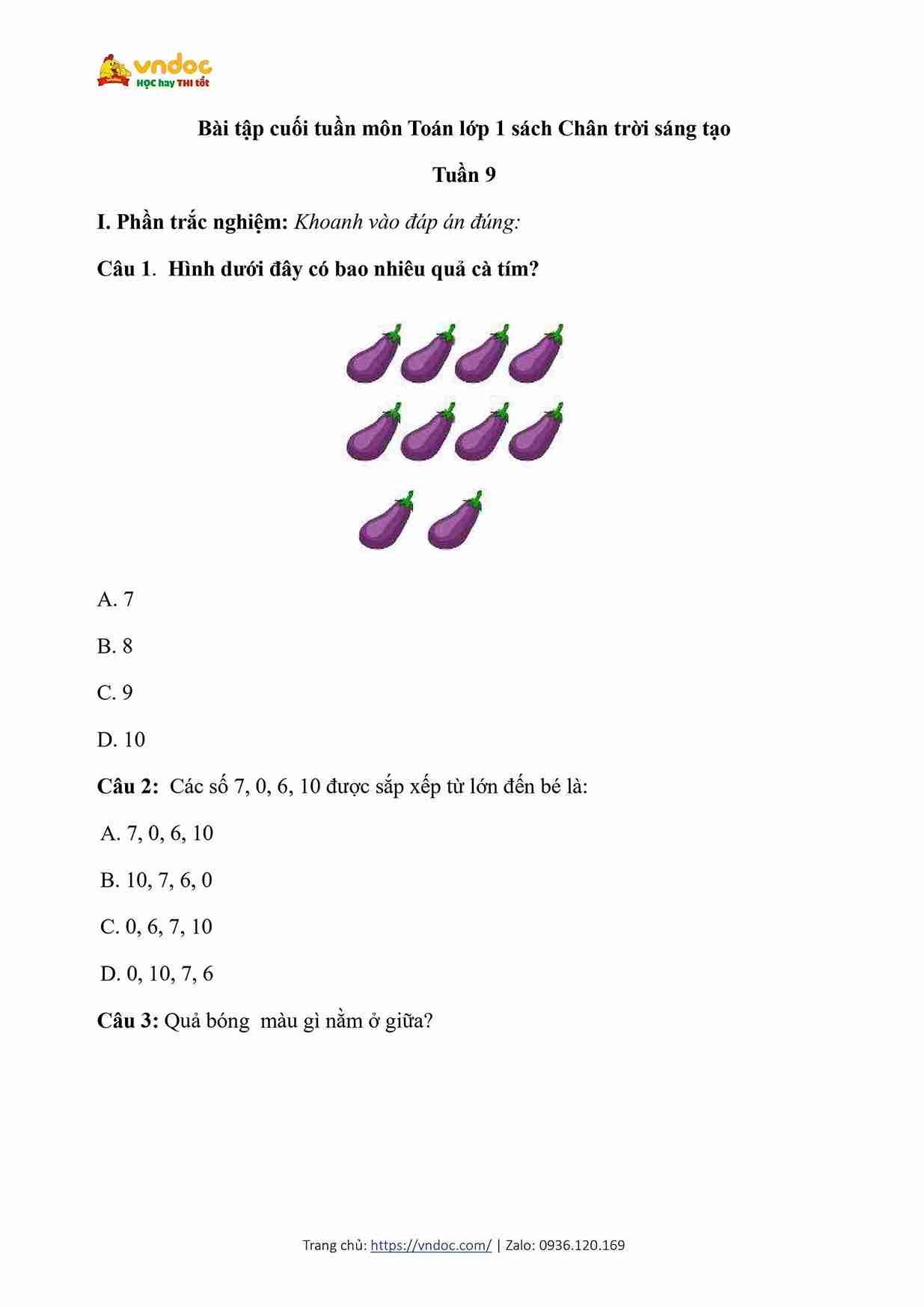 bai tap cuoi tuan toan lop 1 ctst tuan 9 3*626683