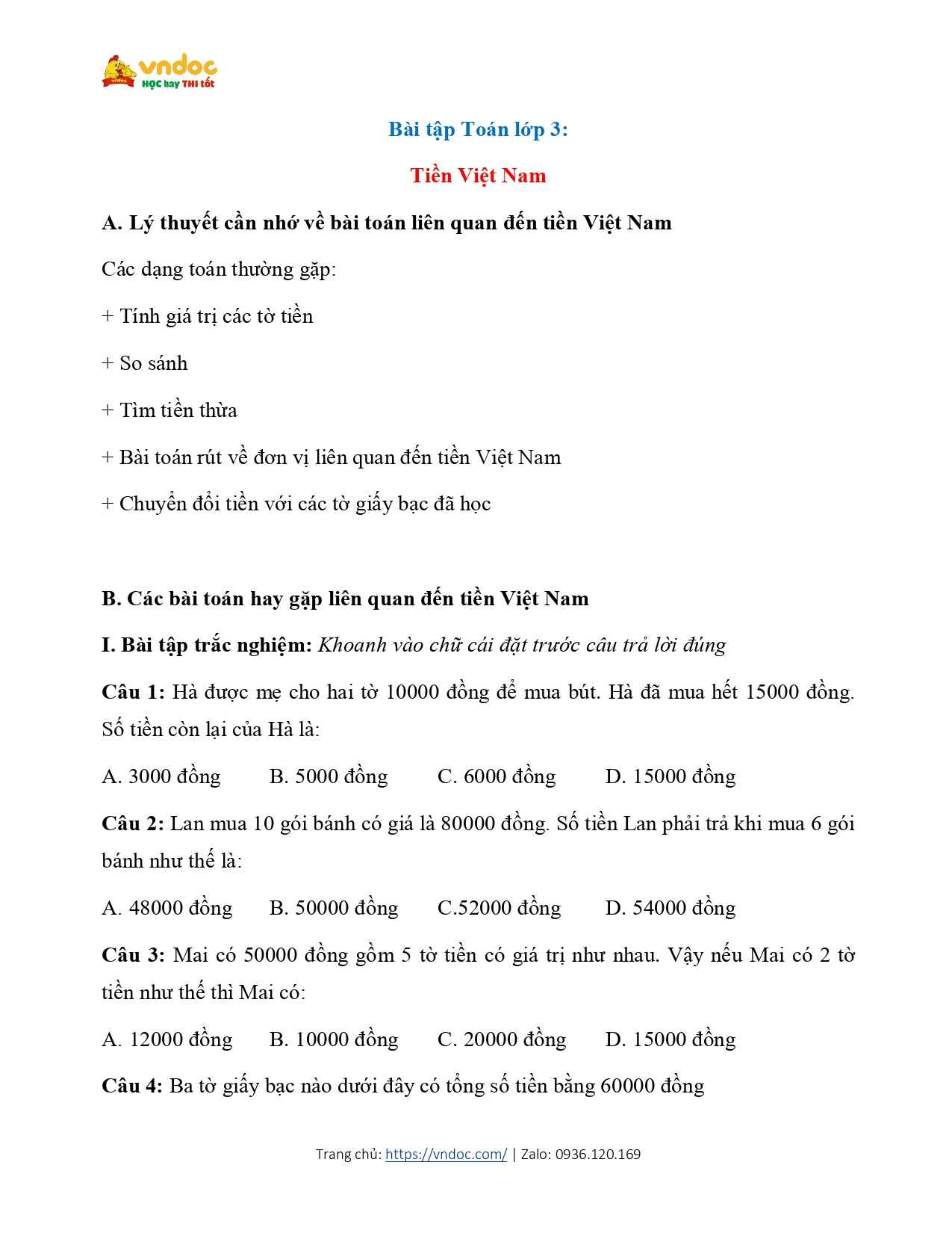 bai tap lien quan den tien Viet Nam toan lop 3 page 1*626576