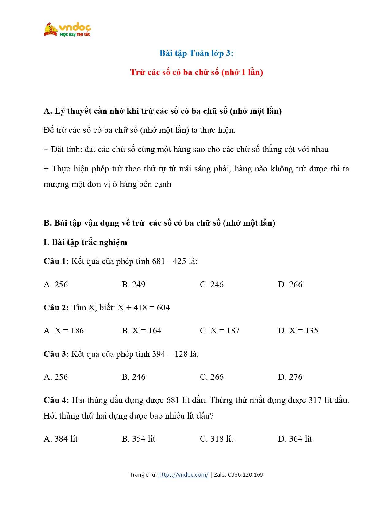 bai tap tru cac so co ba chu so nho 1 lan lop 3 page 0001*626545