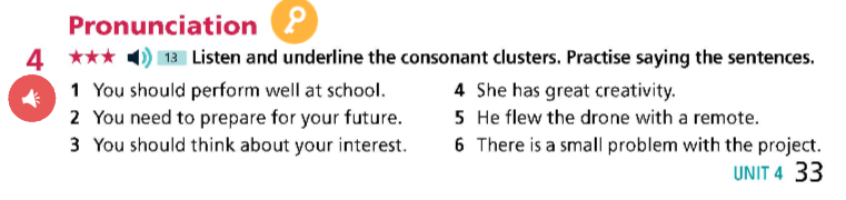 SBT Tiếng Anh 9 Right On Unit 4 4d Everyday English