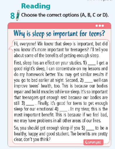 tieng anh 9 right on unit 3 progress check 8*626678