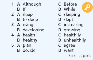tieng anh 9 right on unit 3 progress check 9*626671