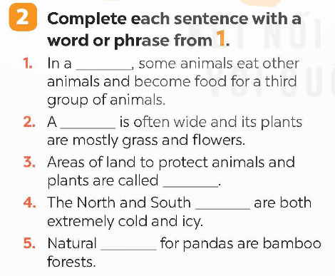 Tiếng Anh 9 Global Success Unit 10 A Closer Look 1