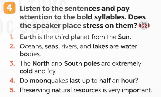 Tiếng Anh 9 Global Success Unit 10 A Closer Look 1