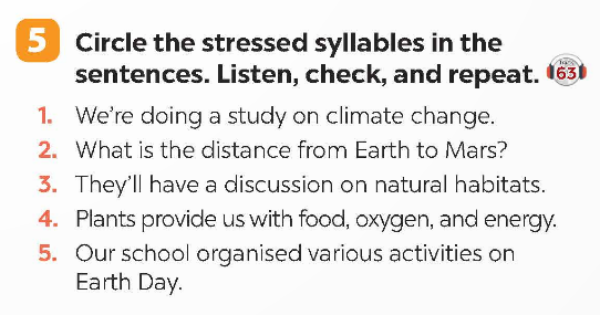 Tiếng Anh 9 Global Success Unit 10 A Closer Look 1