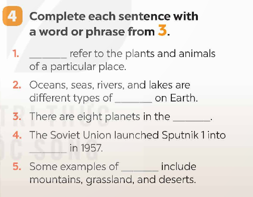 Tiếng Anh 9 Global Success Unit 10 Gettting Started