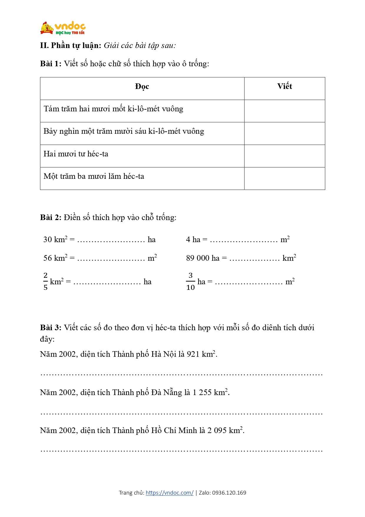 bai tap cuoi tuan toan lop 5 ket noi tri thuc tuan 7 h2*627372