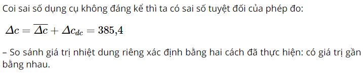 Giải Vật lí 12 trang 23 Cánh diều