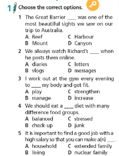 tieng anh 9 right on review units 1 3 1*627436