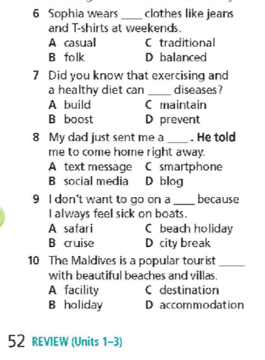 tieng anh 9 right on review units 1 3 2*627437