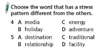 Tiếng Anh 9 Right On Review (Units 1 - 3)