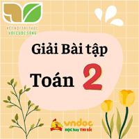 Toán lớp 2 trang 47, 48, 49 Bài 50 So sánh các số, tròn trăm, tròn chục