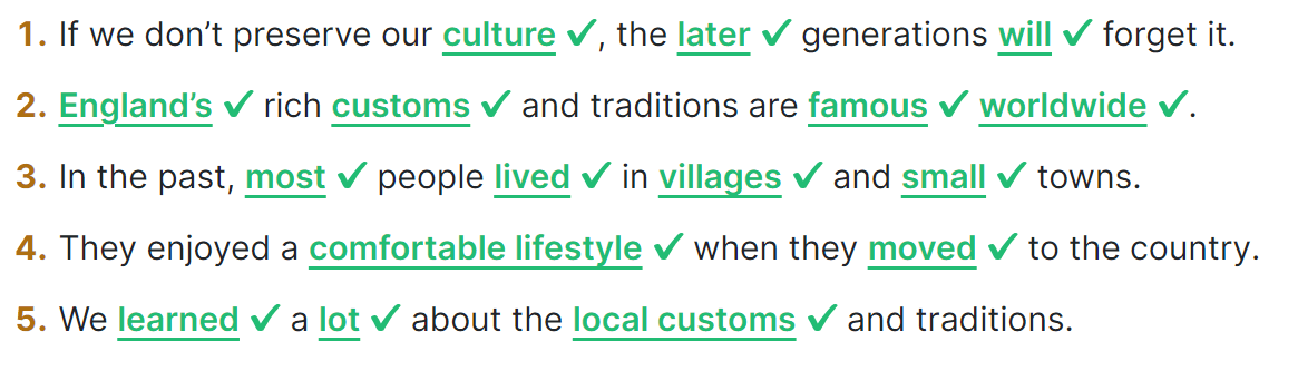 Sách bài tập Tiếng Anh 9 Global Success Unit 4 Pronunciation