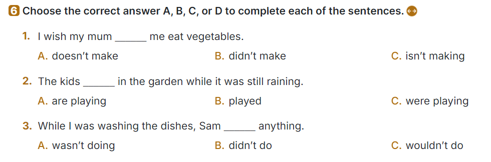 Sách bài tập Tiếng Anh 9 Global Success Unit 4 Vocabulary & Grammar