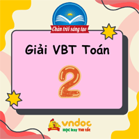 Giải vở bài tập Toán lớp 2 Bài: Điểm - Đoạn thẳng Chân trời sáng tạo