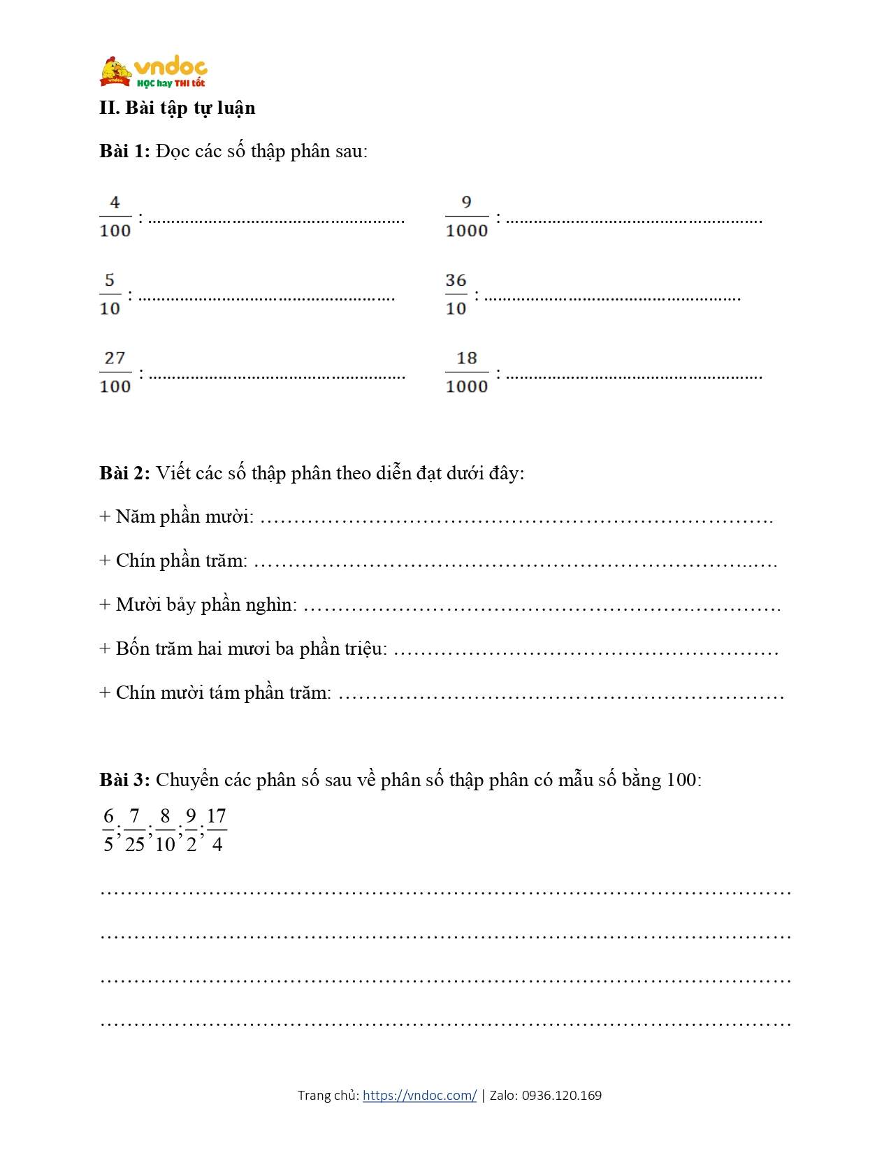 bai tap phan so thap phan lop 5 page 0003*629795