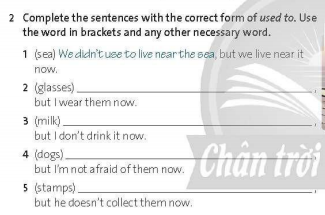 Workbook Tiếng Anh 11 Unit 1 1D Grammar trang 11