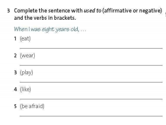 Workbook Tiếng Anh 11 Unit 1 1D Grammar trang 11
