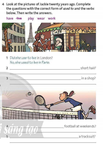 Workbook Tiếng Anh 11 Unit 1 1D Grammar trang 11