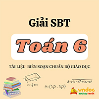 Giải SBT Toán 6