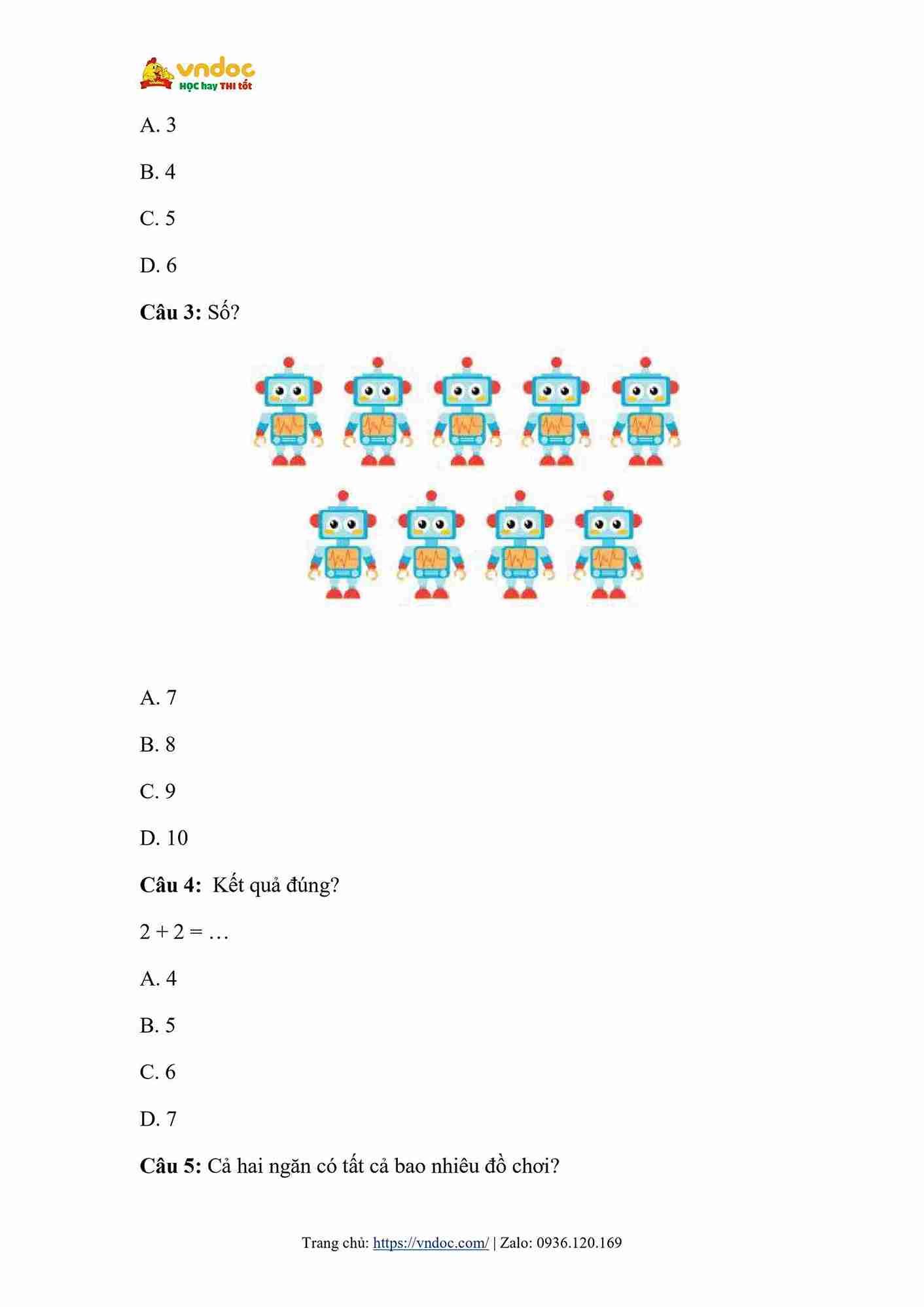 bai tap cuoi tuan toan lop 1 canh dieu tuan 2 5*630731