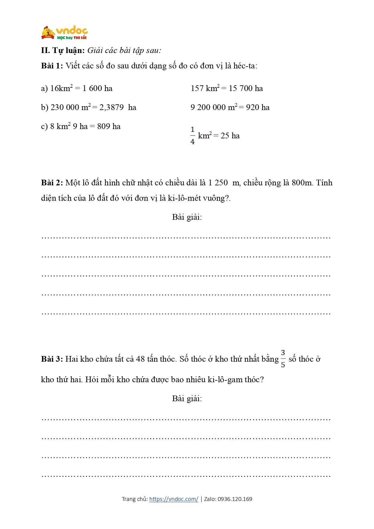 bai tap cuoi tuan mon toan lop 5 tuan 8 co ban cd page 2*630850