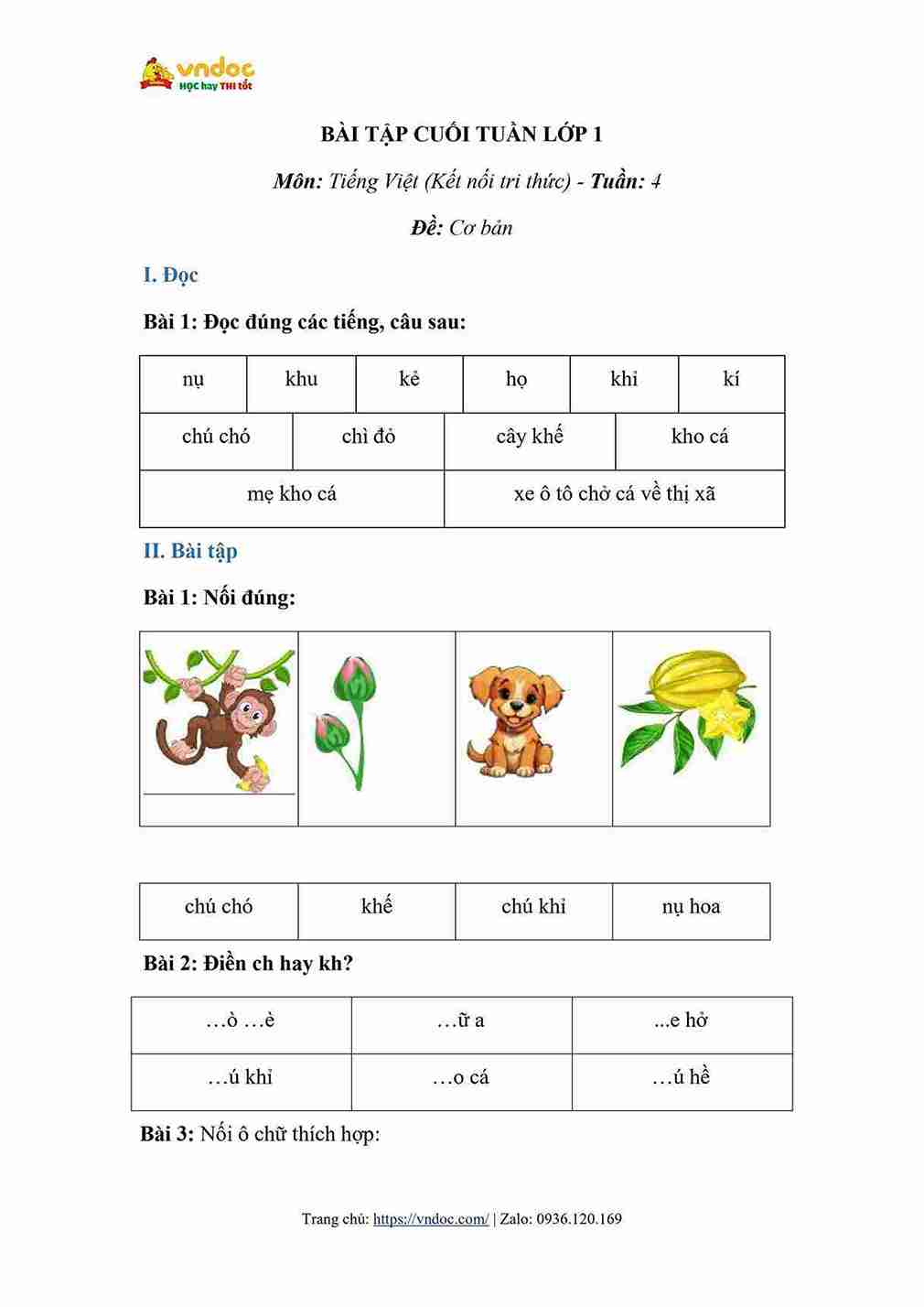 bai tap cuoi tuan tieng viet lop 1 kntt tuan 4 1*630852