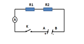 N&ecirc;u một số v&iacute; dụ về đoạn mạch điện gồm c&aacute;c thiết bị điện mắc nối tiếp trong thực tế