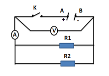 N&ecirc;u một số v&iacute; dụ về đoạn mạch điện gồm c&aacute;c thiết bị điện mắc song song trong thực tế